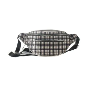 Сумка на пояс Laura Ashley DFG-BLCK-GRS Чёрный 24 x 12 x 12 cm